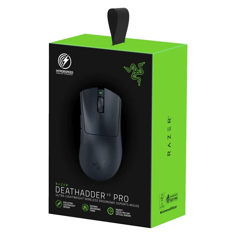 Razer DeathAdder V3 Pro