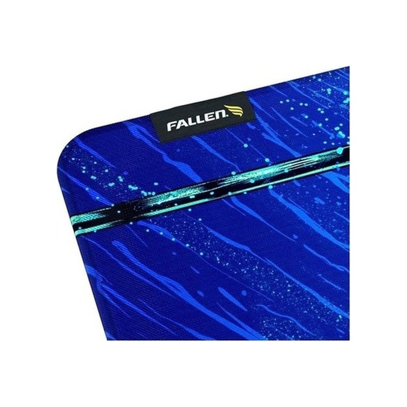 Mousepad Gamer Profissional Fallen Speed++ Extragrande (900x400mm)