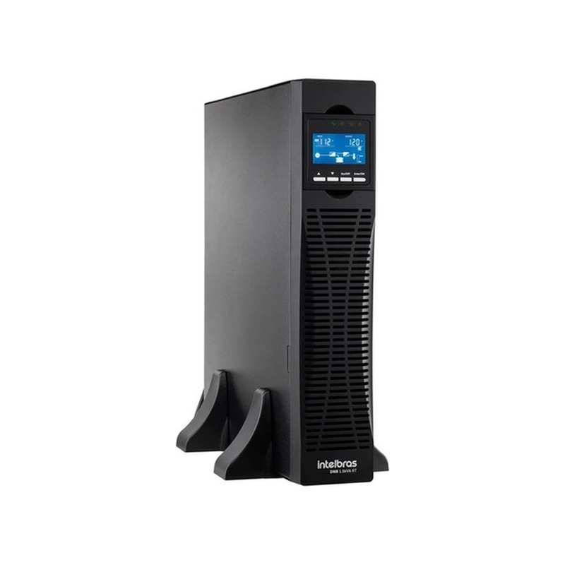 Nobreak Intelbras DNB 1.5kVA RT Senoidal Torre e Rack