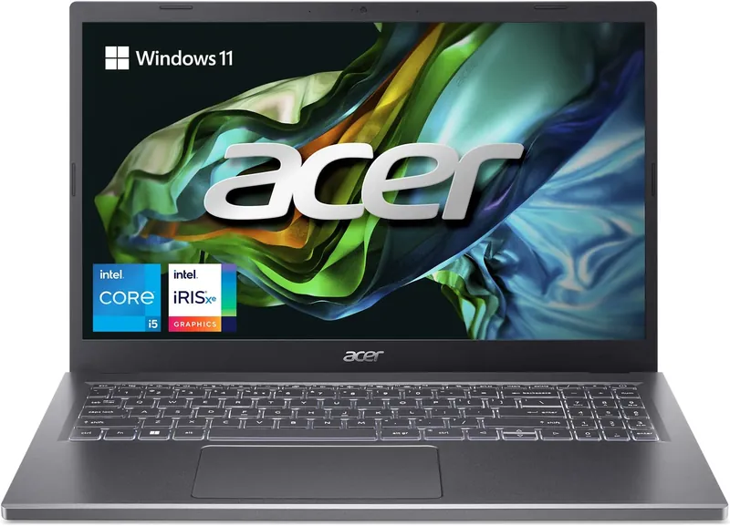 Notebook Acer Aspire 5 Intel Core i5 16GB 512GB SSD Windows 11