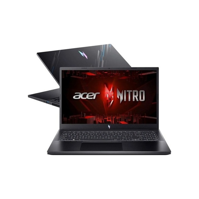 Notebook Gamer Acer Nitro V15 Intel Core i5 13ª Ger RTX 3050 16GB