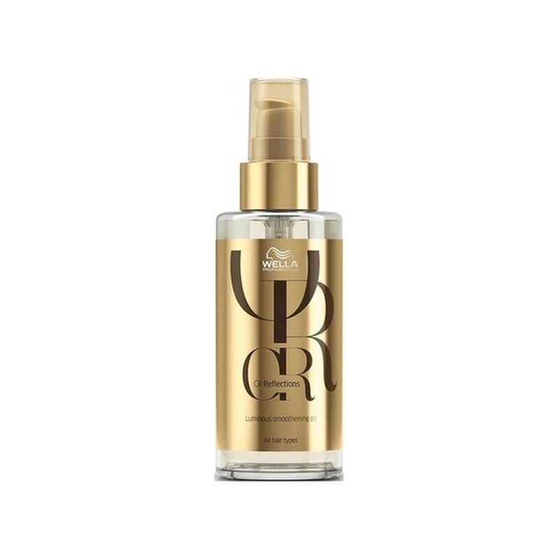 Óleo Reparador Capilar Wella Professionals Oil Reflections (100ml)