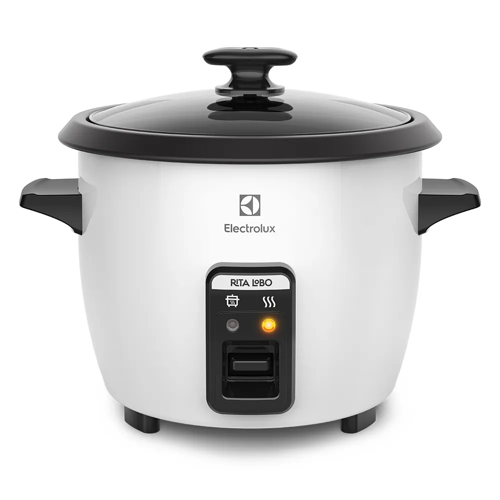 Panela de Arroz Elétrica Electrolux Efficient RCB50 1,3L