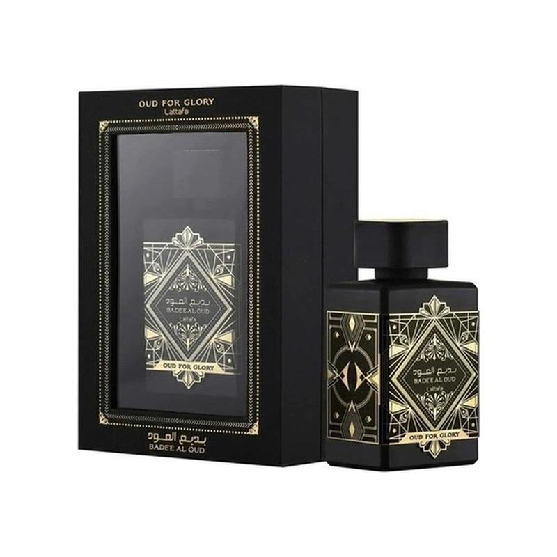 Perfume Bade'e Al Oud Oud for Glory Lattafa 100ml