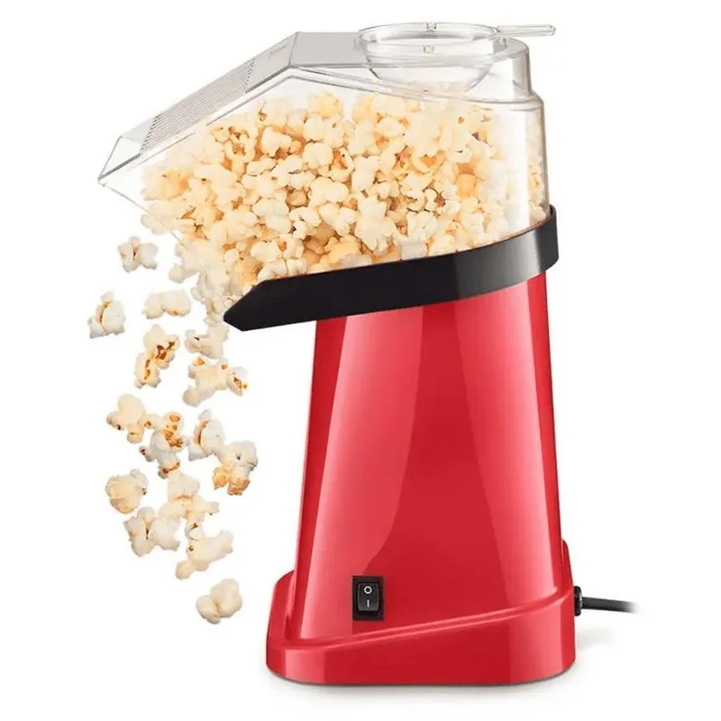 Pipoqueira Elétrica Multilaser Gourmet Vermelha