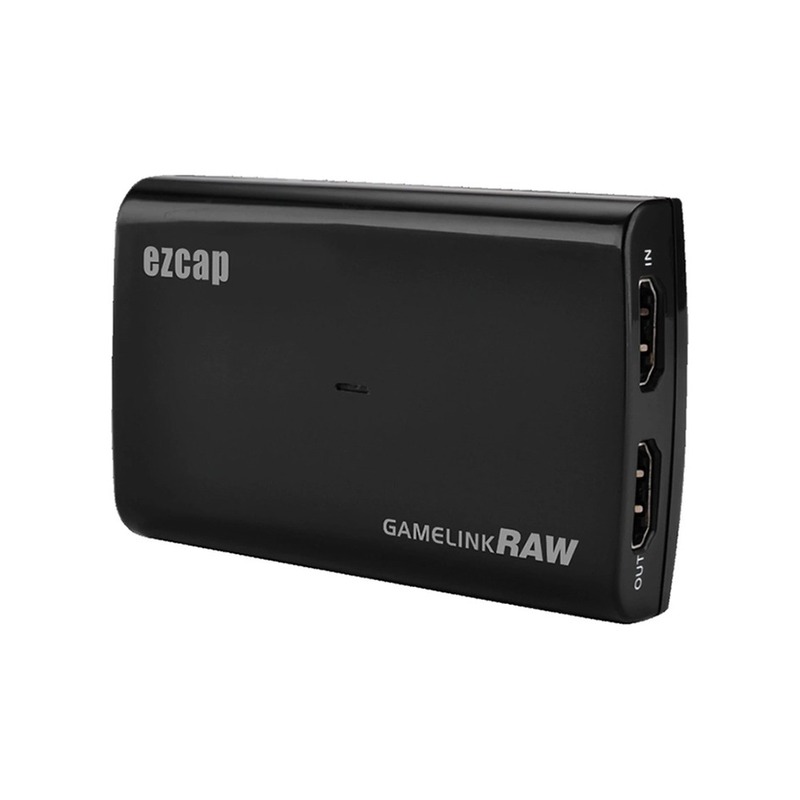 Placa de Captura Ezcap 321B Game Link USB 3.0 UVC