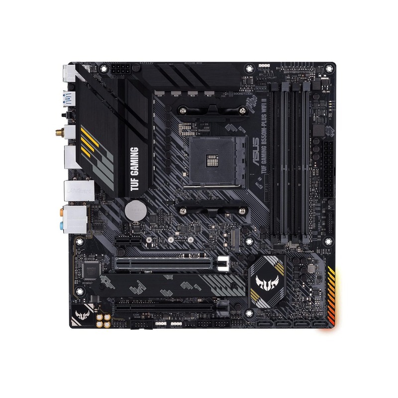Placa-Mãe ASUS TUF Gaming B550M-Plus Wi-Fi II