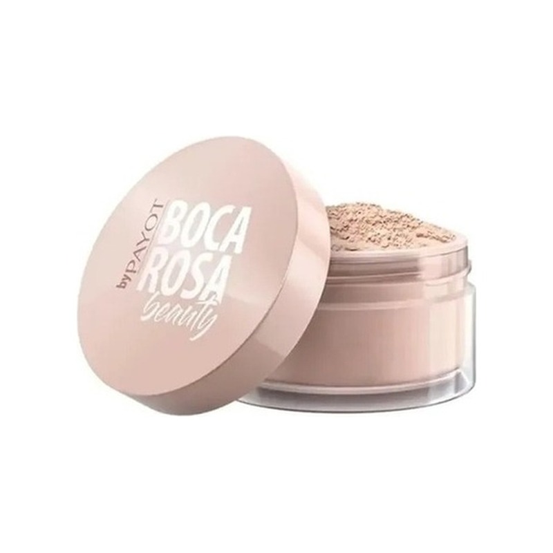 Pó Facial Solto Banana Boca Rosa Beauty (20g)