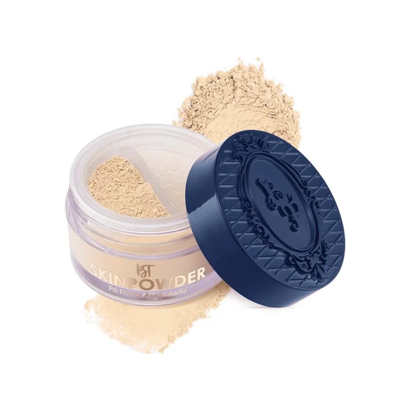 Pó Translúcido Bruna Tavares BT Skinpowder Óptico (15g)