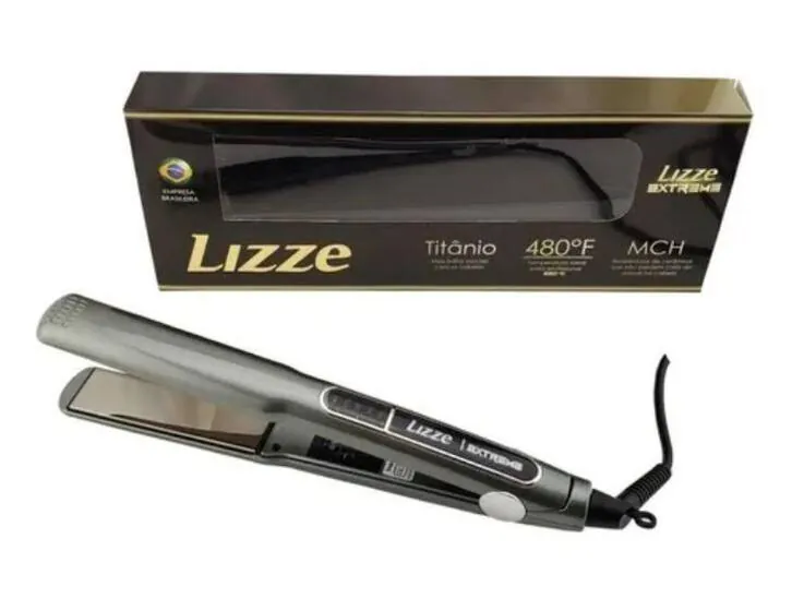 Prancha Lizze Extreme 250C