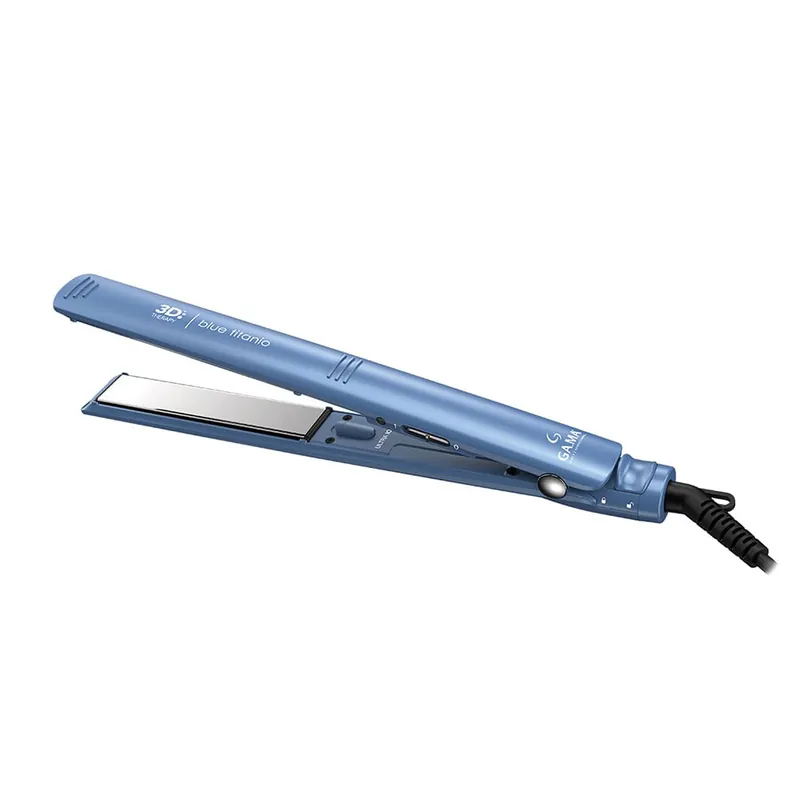 Prancha Gama Italy Elegance Titanium