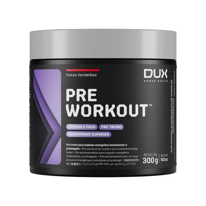 Dux Nutrition Pre Workout Original 300g