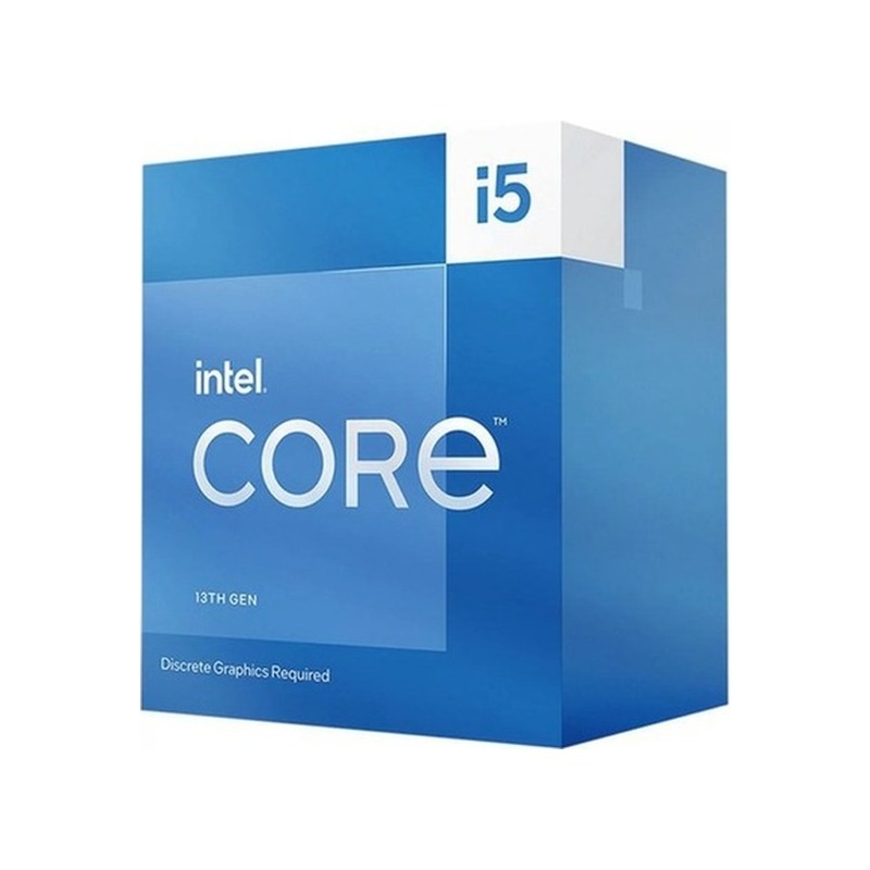 Processador Intel Core i5-13400F 10-Cores 16-Threads LGA1700