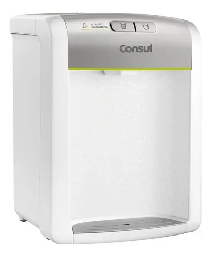 Purificador de Água Consul CPB34AS Branco