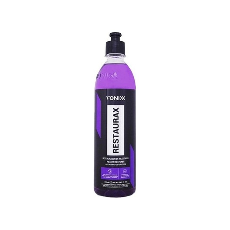 Restaurador de Plásticos Vonixx Restaurax 500ml
