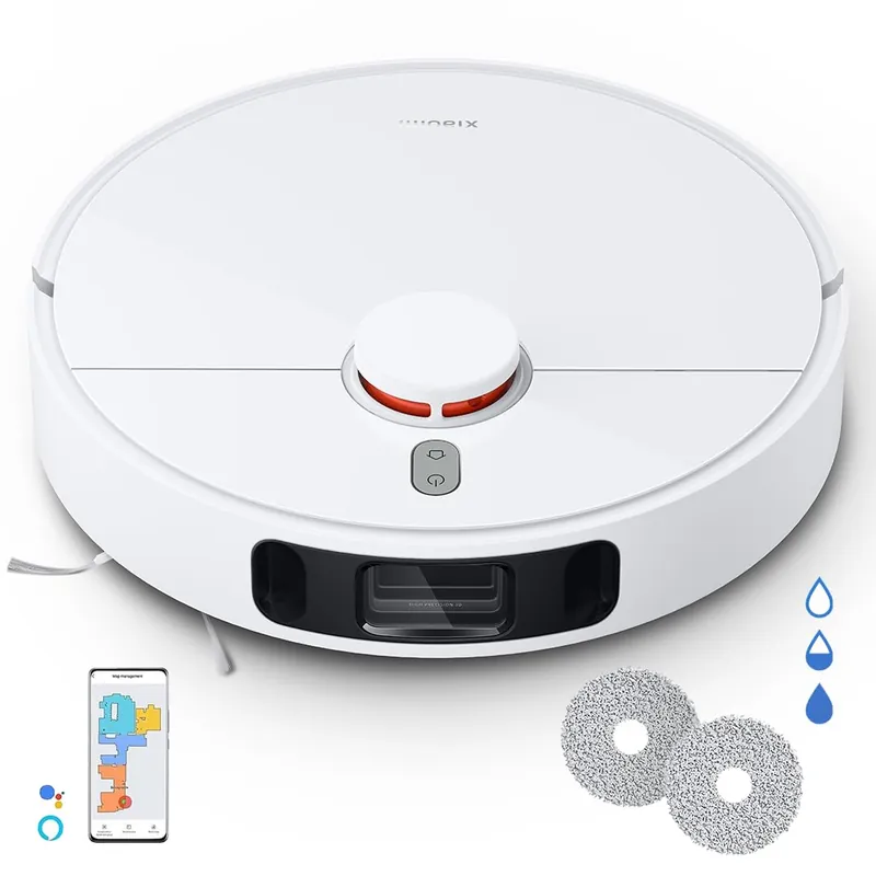 Xiaomi Robot Vacuum S10