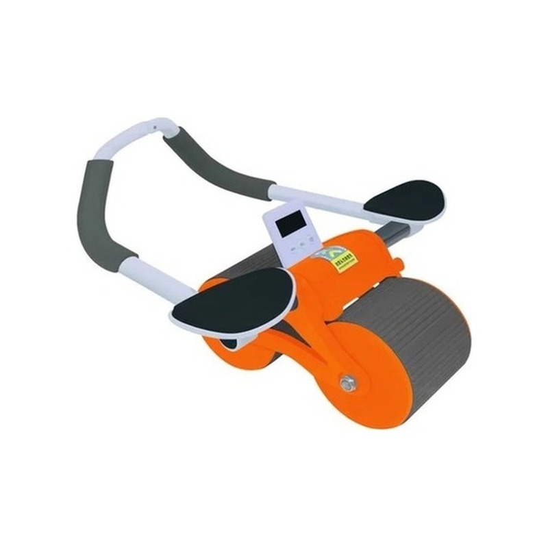Rolo Abdominal com Retorno Automático por Mola Vollo
