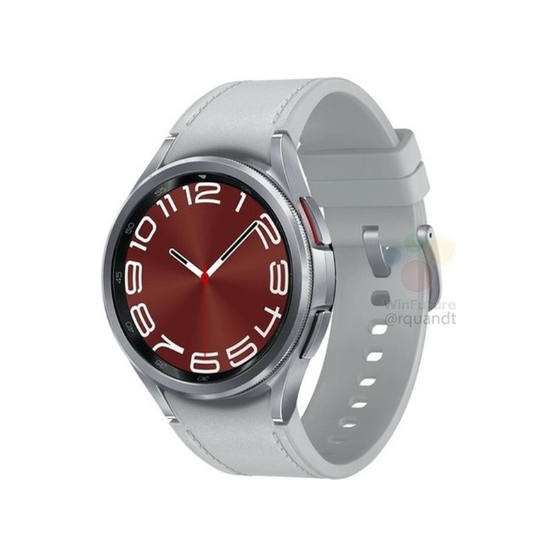 Samsung Galaxy Watch 6 Classic com Catraca Giratória Física