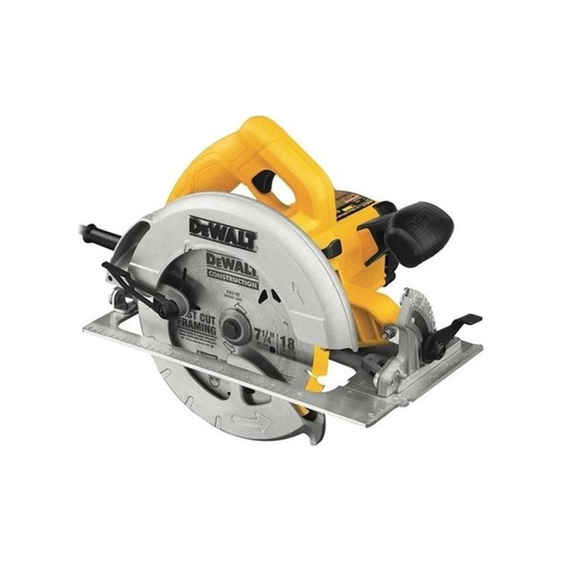 Serra Circular DeWalt DWE575 1800W Leve e Potente
