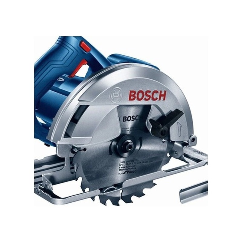 Serra Circular Bosch GKS 150 1500W 7.1/4 Pol