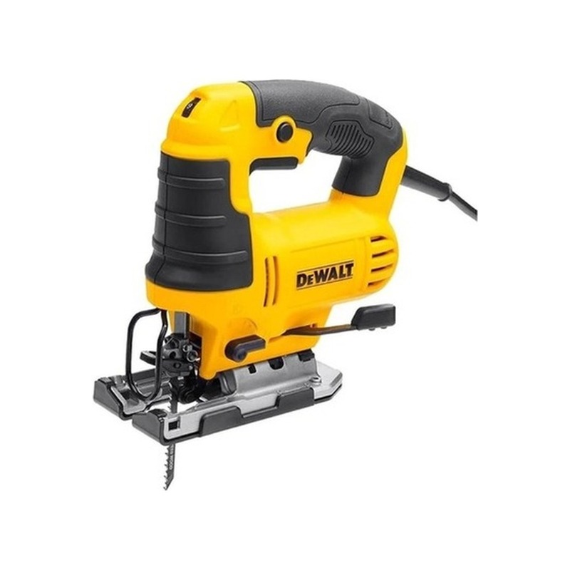 Serra Tico-Tico DeWalt DWE300 650W com Ação Pendular