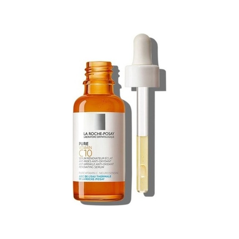 La Roche-Posay Pure Vitamin C10 Sérum Anti-idade (30ml)