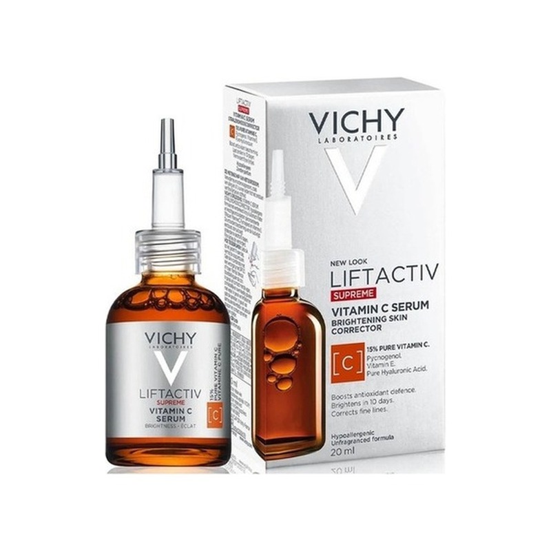 Vichy Liftactiv Vitamin C Sérum Antioxidante (20ml)