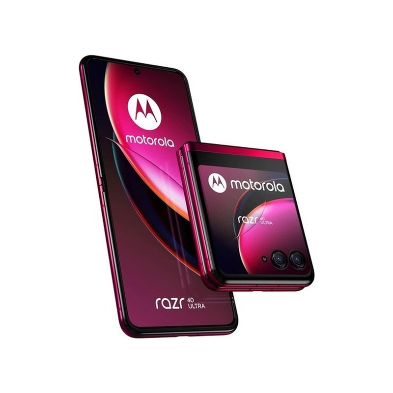 Motorola Razr 40 Ultra 5G Tela Externa Gigante pOLED 144Hz