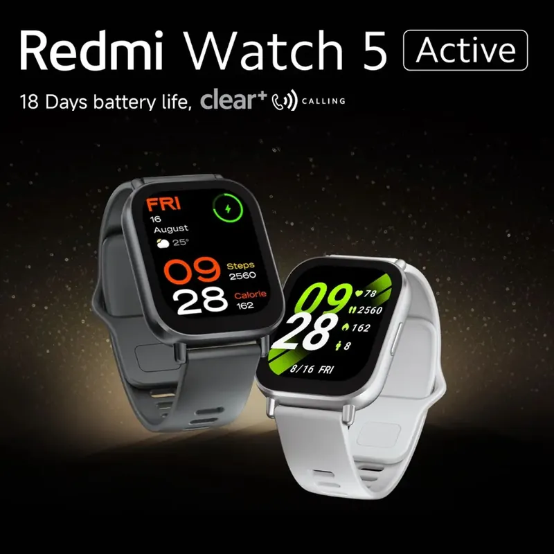Xiaomi Redmi Watch 5 Active