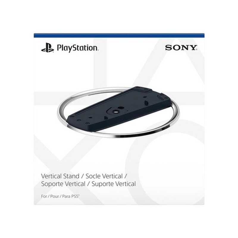 Suporte Vertical Oficial Sony PlayStation para PS5 Slim