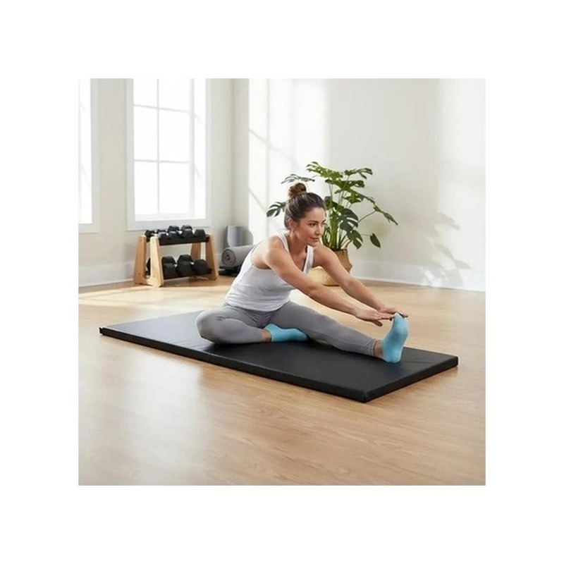 Colchonete de Ginástica D80 Impermeável Acte Sports