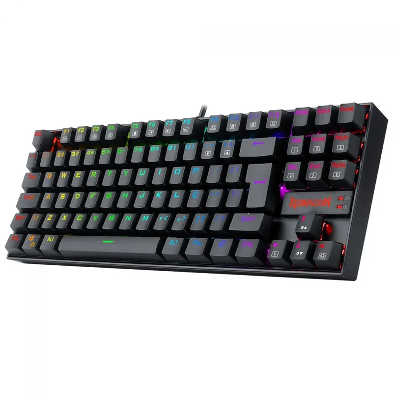 Redragon Kumra Pro K552 RGB Switch Brown