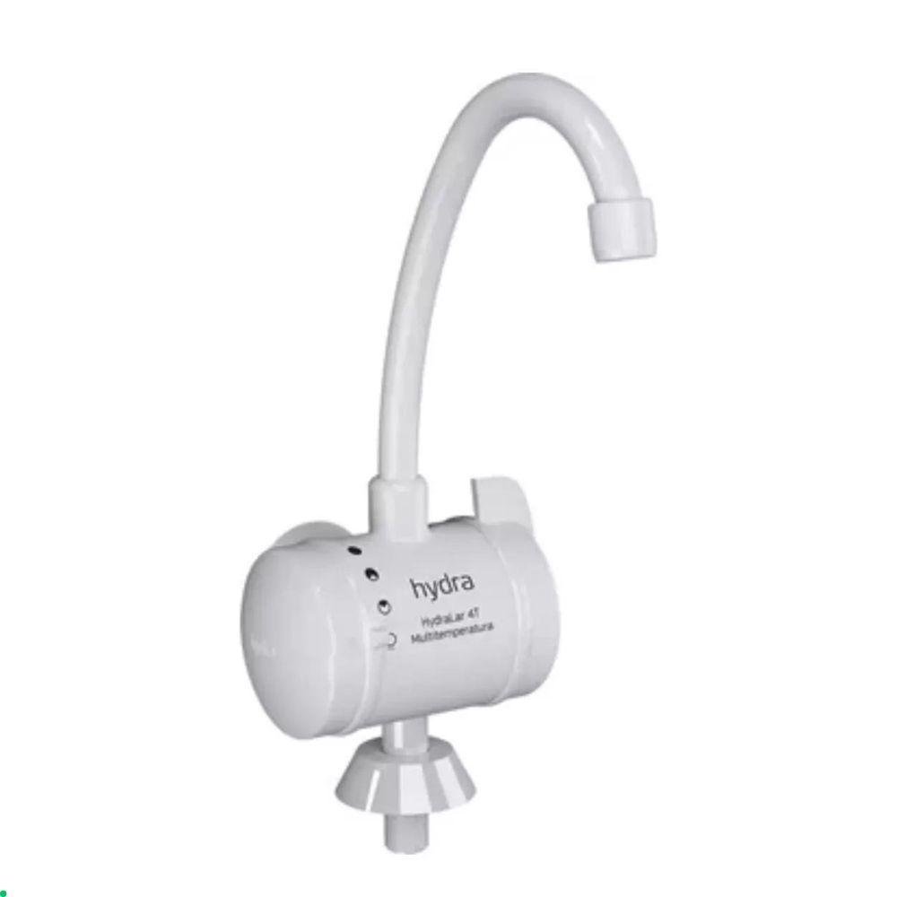Torneira Elétrica Hydra Gourmet Multitemperatura