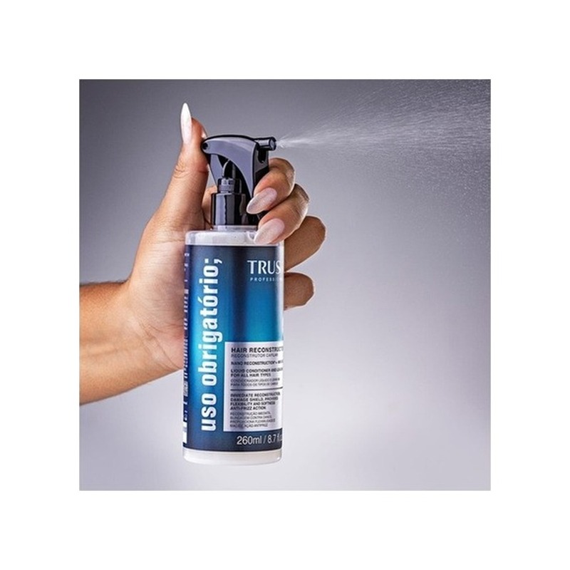 Tratamento Reconstrutor Truss Uso Obrigatório (260ml)