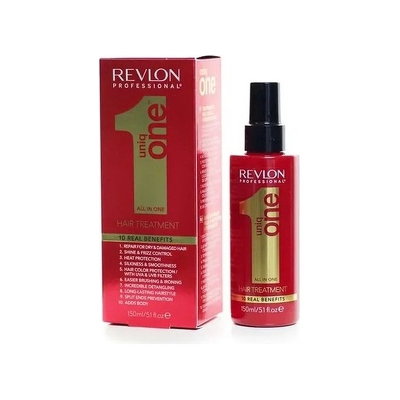 Spray Leave-in Revlon Uniq One 10 em 1 (150ml)