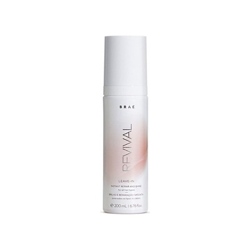 Leave-in Braé Revival Reconstrutor Finalizador (200ml)