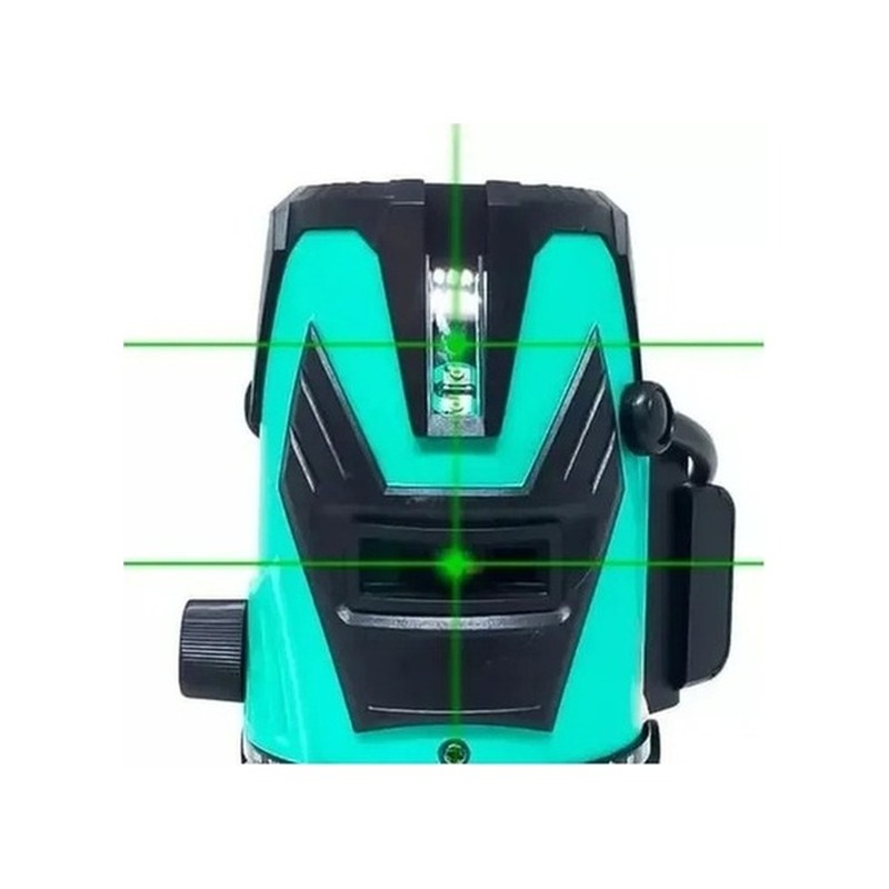 Trena Laser Digital Deko LNV-60m com Nível Duplo