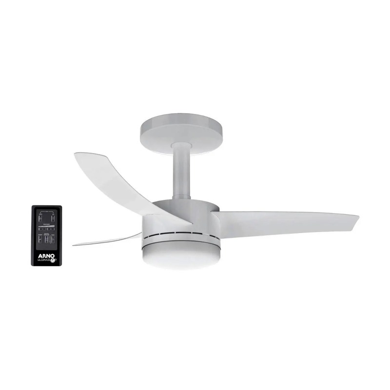 Ventilador de Teto Arno Ultimate Silencioso VX10