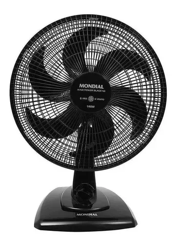 Mondial Ventilador Turbo Force 40cm NV-75