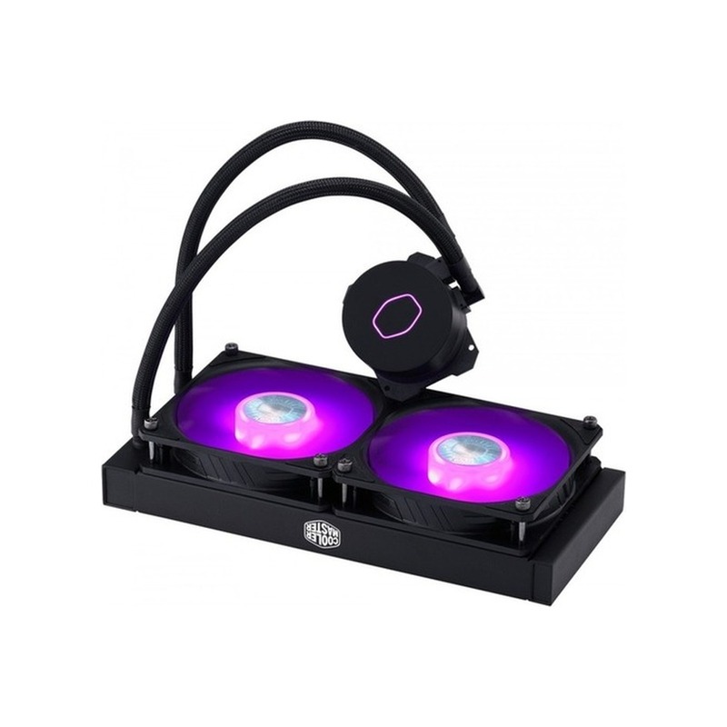 Water Cooler Cooler Master MasterLiquid ML240L V2 RGB