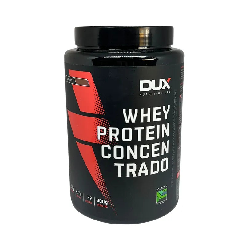 Dux Nutrition Whey Protein Concentrado 900g